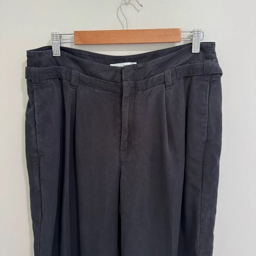 Free People Falling Out Trousers